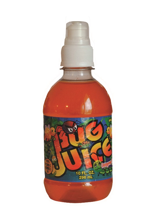 Bug juice outrnageous orange 24ct