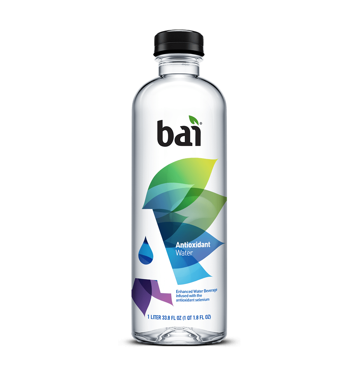 Bai antioxidant water 12ct 1ltr