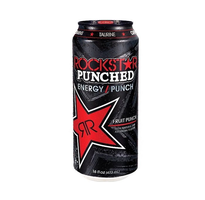 Rockstar punched 12ct 16oz