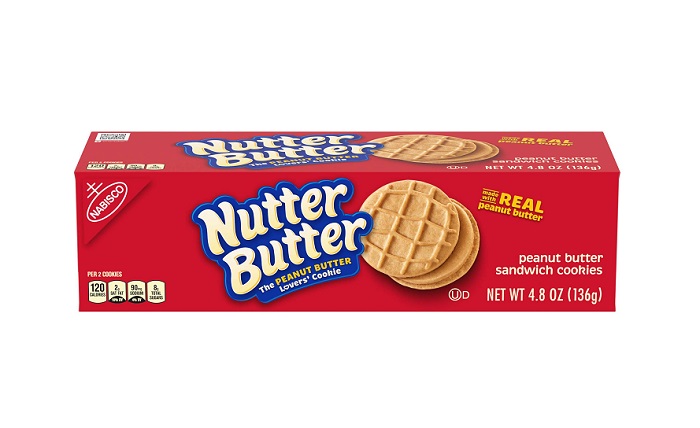 Nutter butter pack 4.8oz