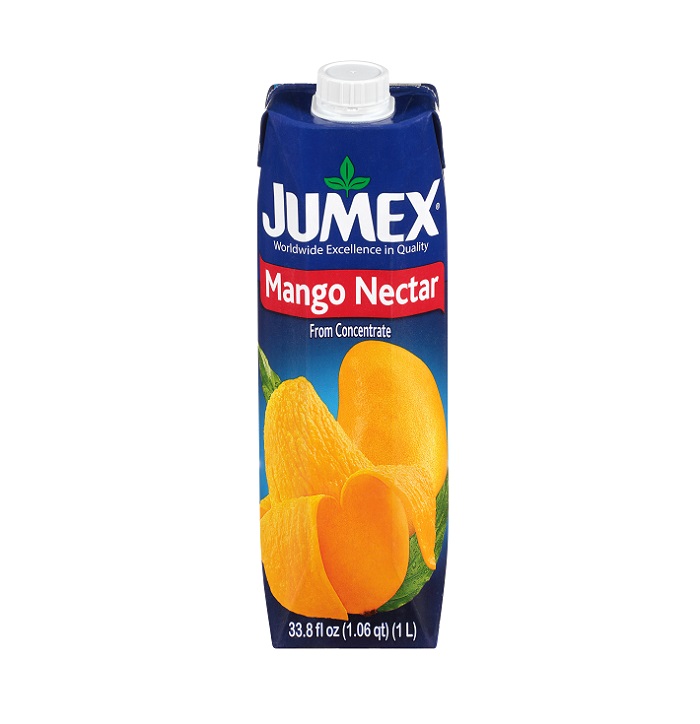 Jumex mango 12ct 33.8oz