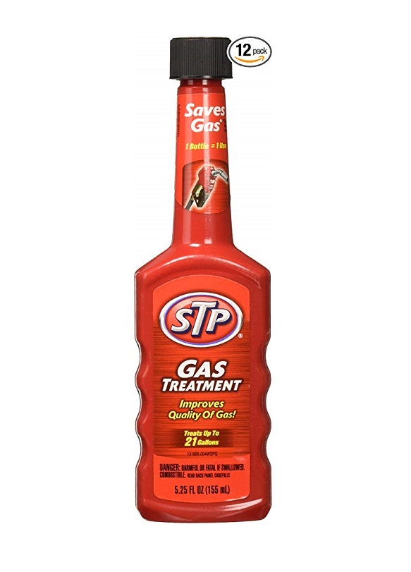 Stp gas treatment 12ct 5.25oz