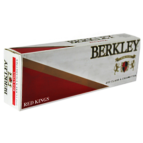 Berkley red king