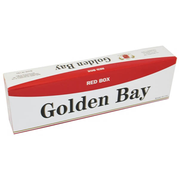 Golden bay red king box