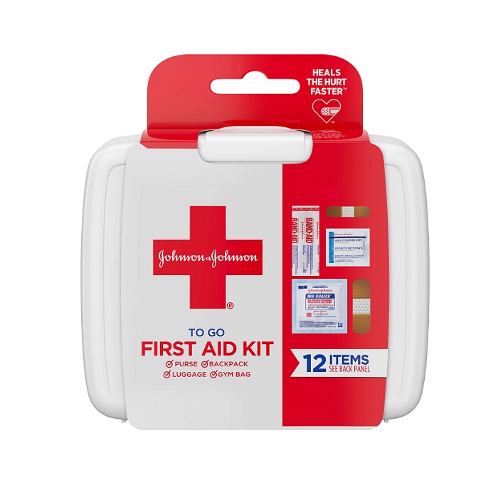 J&j first aid kit
