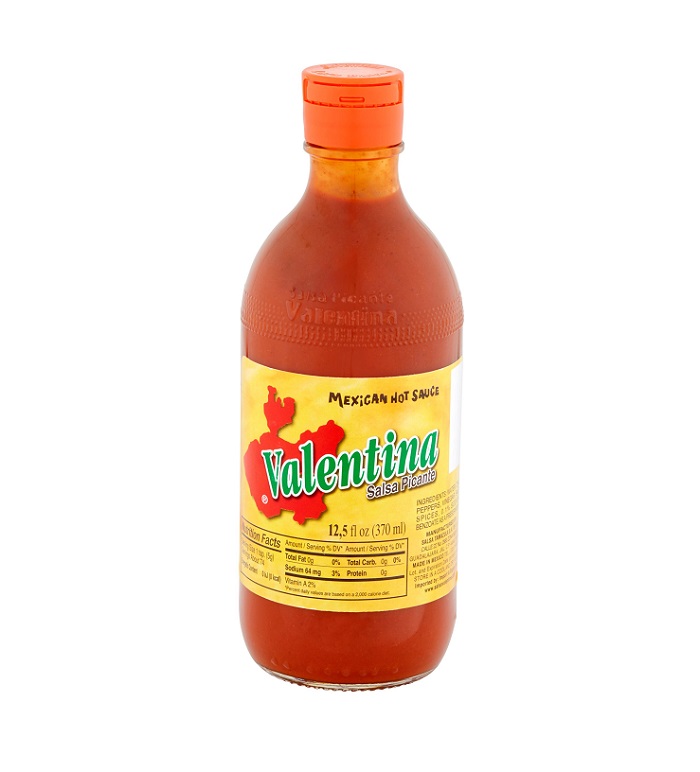 Valentina salsa picante red 12oz