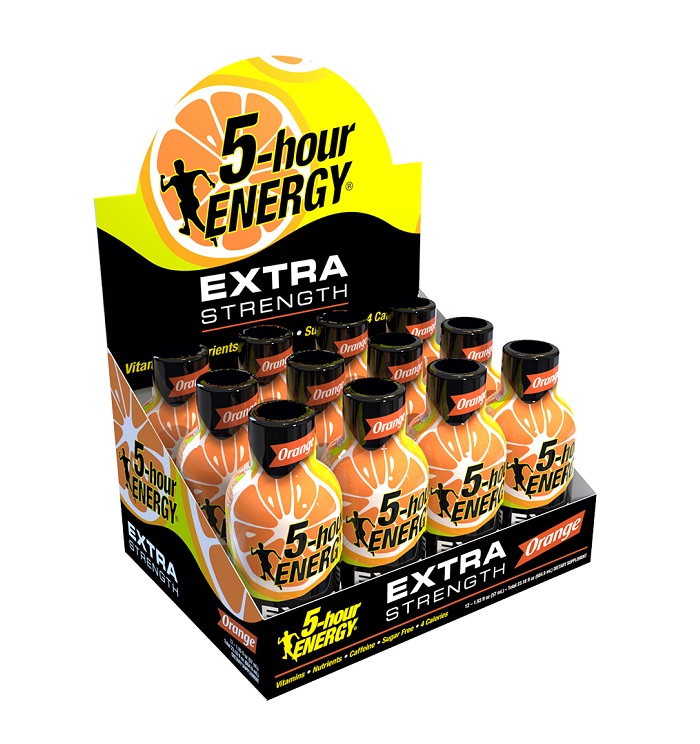 5-hr-enrgy orange extra strength 12ct