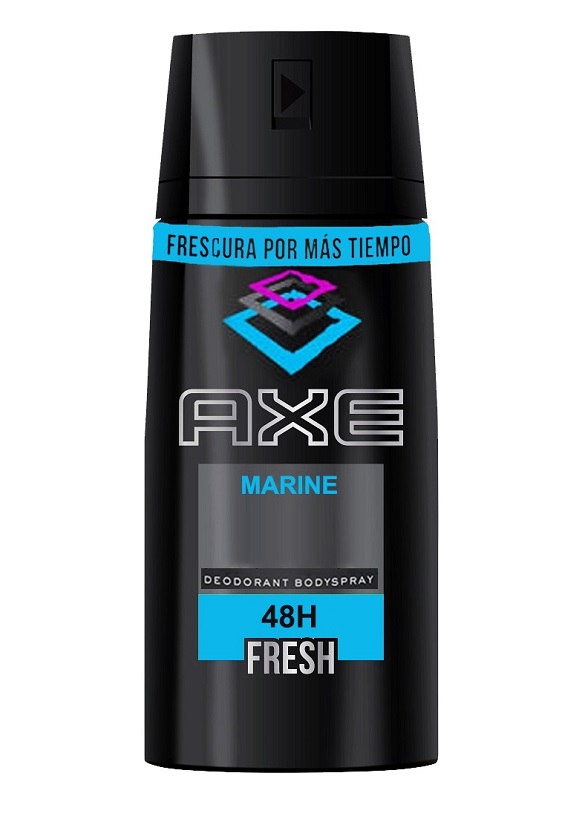 Axe body spray marine 150ml