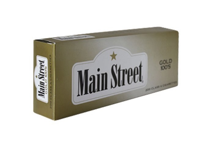 Main street gold 100