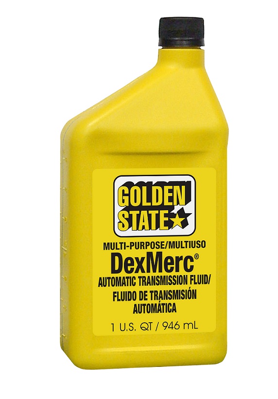 Golden state dex merc atf 6ct 1qt