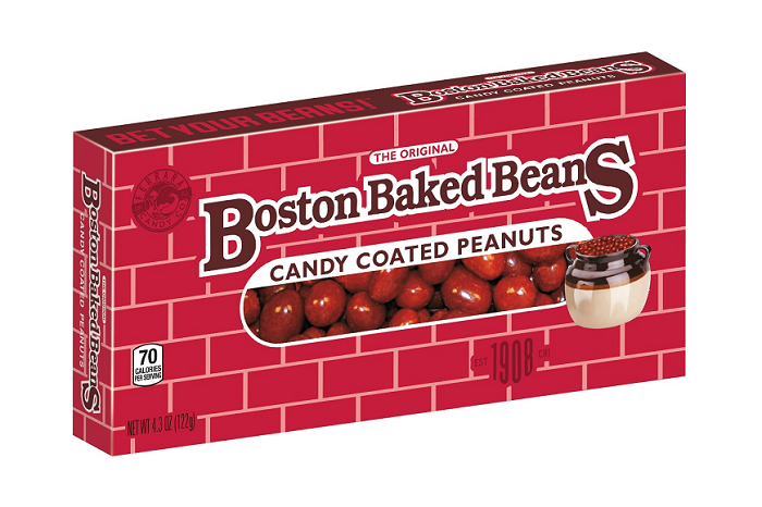 Boston baked beans thtr bx 4.3oz