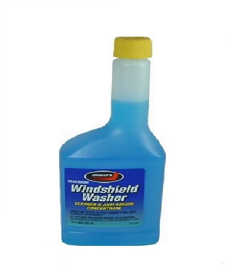 Johnsen windshield washer concentrate 12ct 12oz