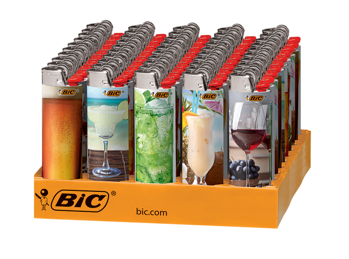 Bic ltr cheers series 50ct