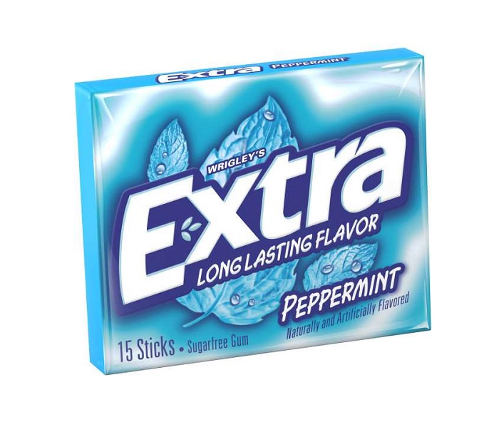 Extra peppermint 10ct