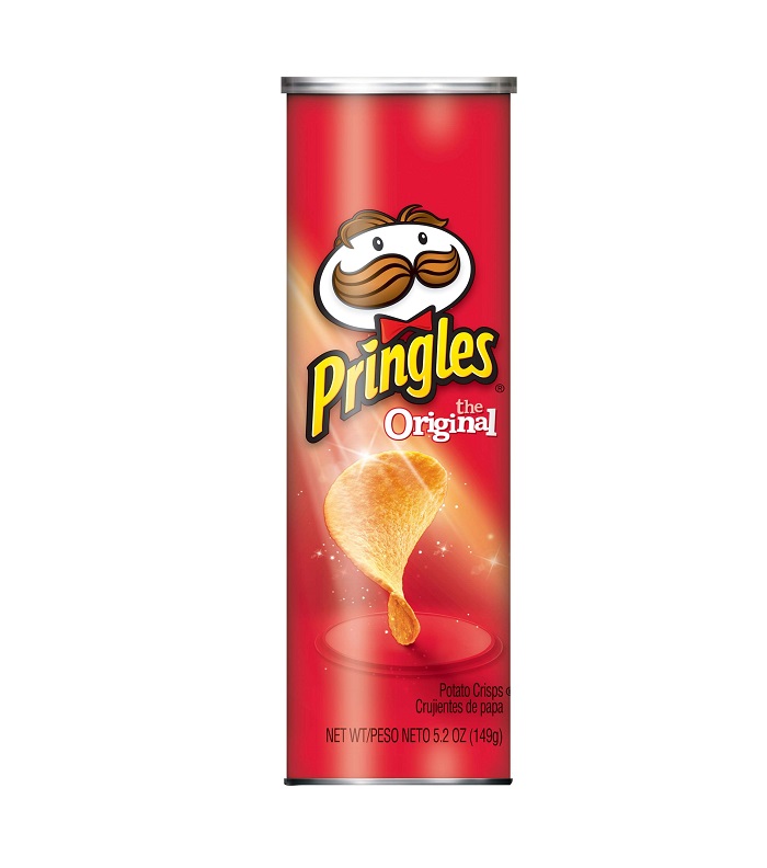 Pringles original 5.2oz