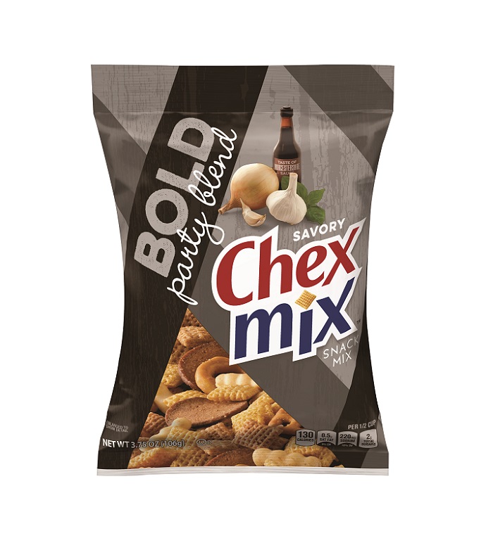 Chex mix bold party 3.75oz