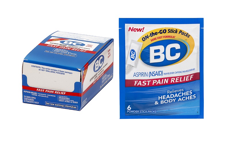 Bc analgesic powder 6ct
