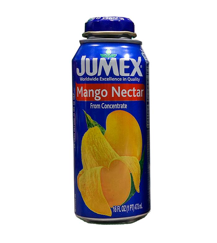 Jumex mango 12ct 16oz