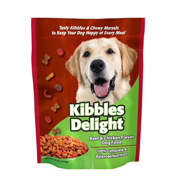 Field trial kibblers dog food 18oz