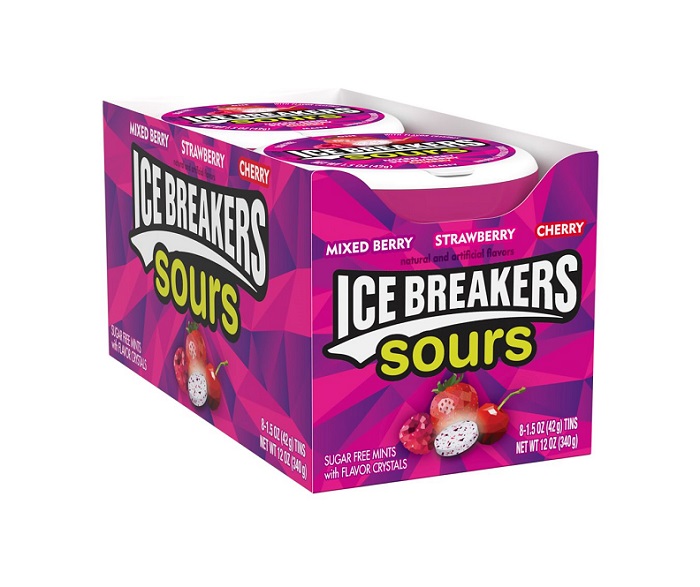 Ice breaker sours bry 8ct