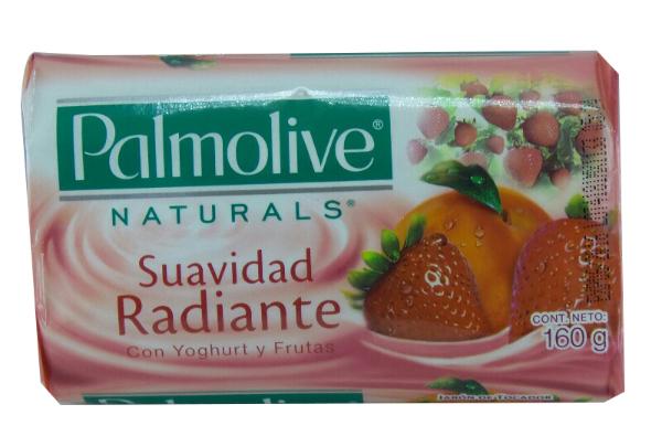 Palmolive yoghurt frutas soap 5.64oz