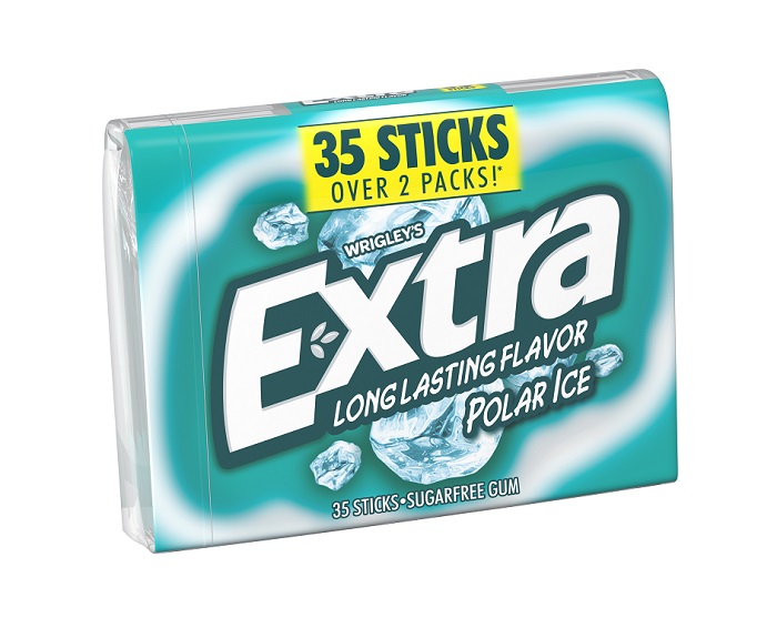 Extra polar ice mega pack 6ct