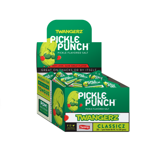 Twang pickle punch 200ct
