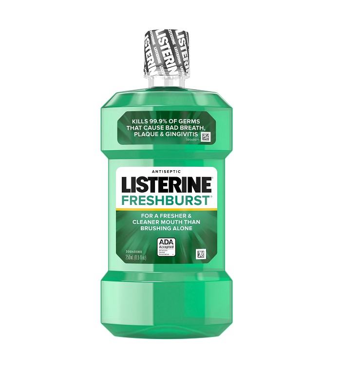 Listerine freshburst 8.5oz