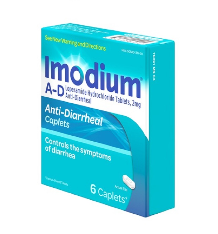 Imodium ad 6ct