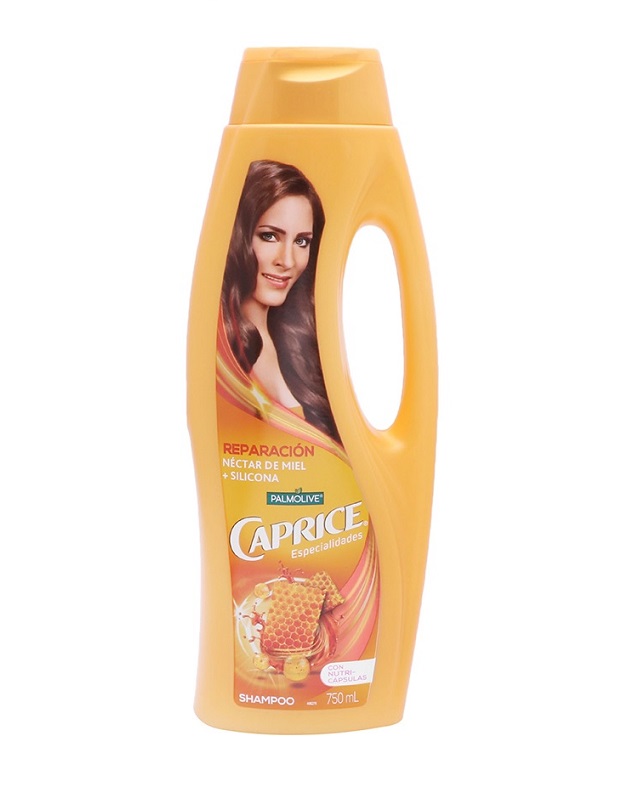 Caprice silicona nectar shampoo 750ml