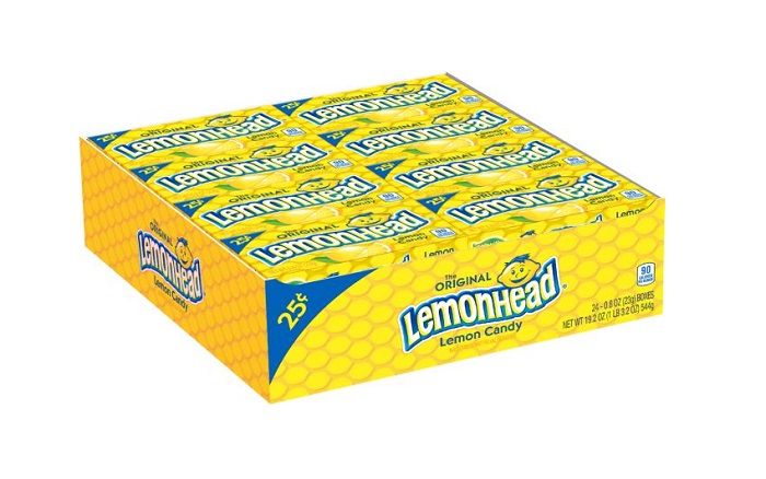 Lemonhead 24ct