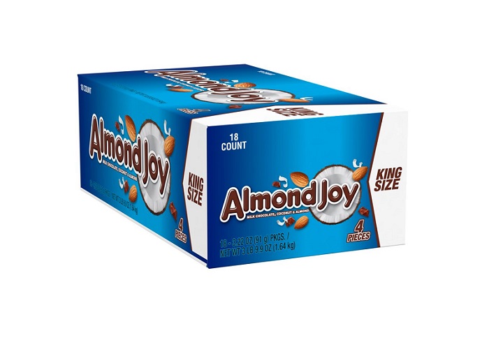 Almond joy k/s 18ct