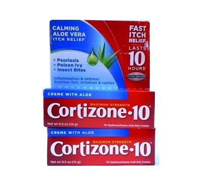 Cortizone-10 creme with aloe 0.50oz