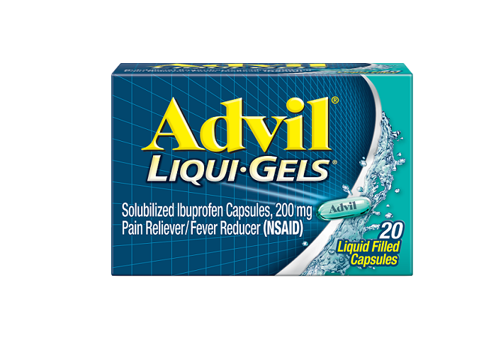 Advil liq gel 20ct