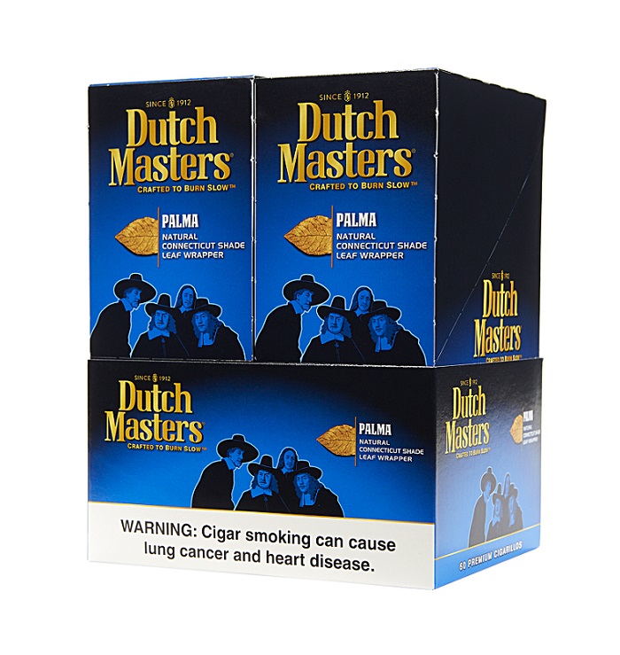 Dutch masters 3for2 f.p. palma 20/3pk