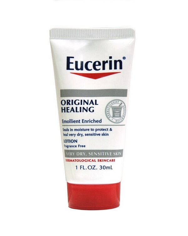 Eucerin original moisturizing lotion 1oz