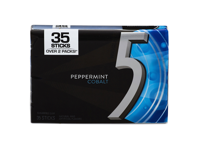 5 cobalt peppermint mega pack 6ct