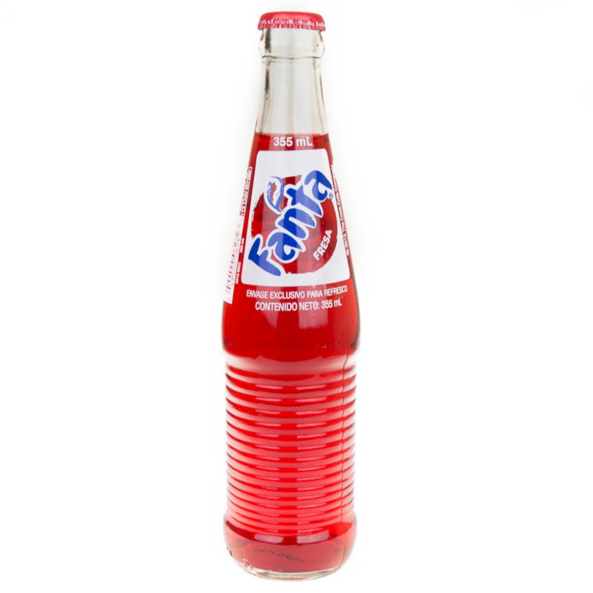 Mx drink fanta strawberry 24ct 12oz