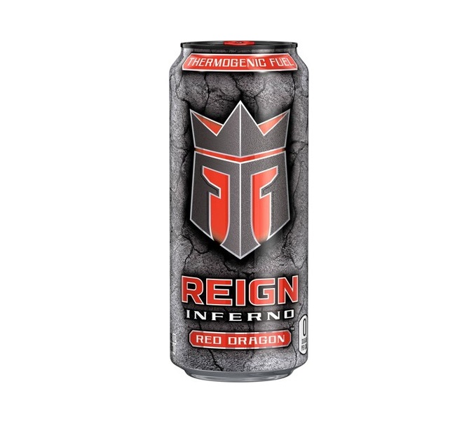 Reign red dragon 12ct 16oz