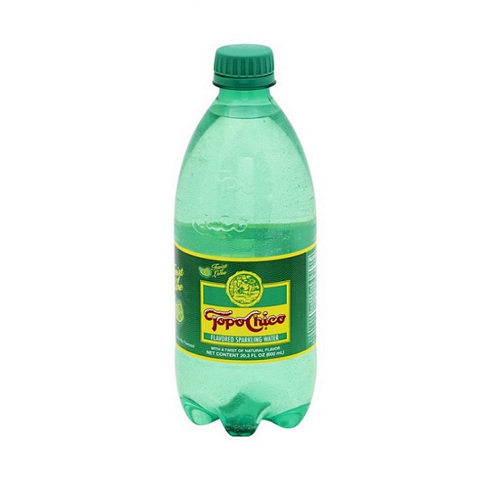 Topochico lime twist mineral water 24ct 20oz