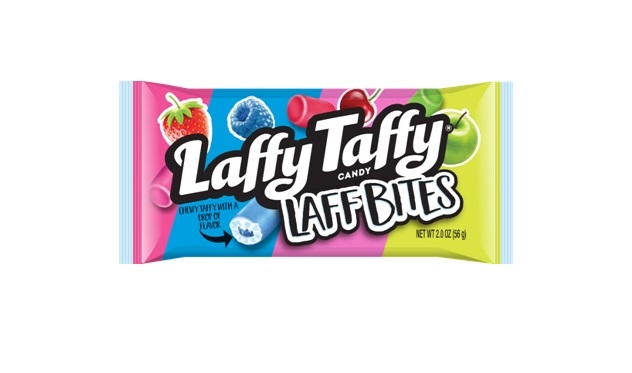 Laffy taffy laff bites 24ct 2oz