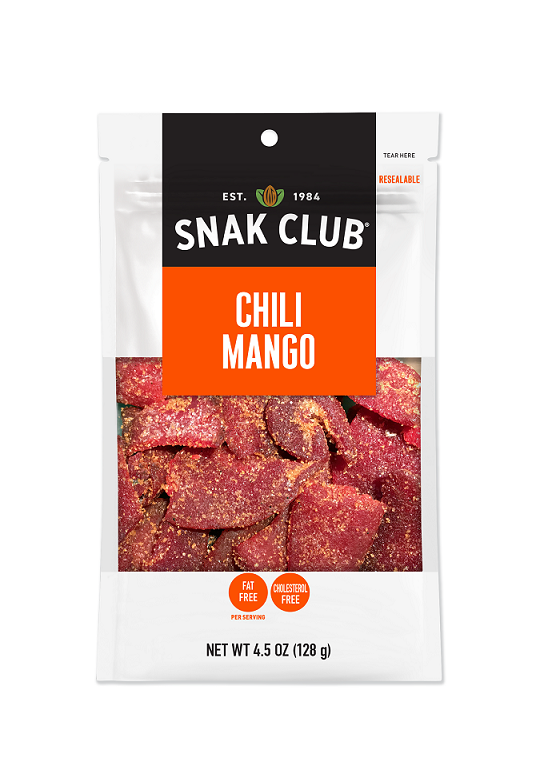 Snak club chili mango 4.5oz