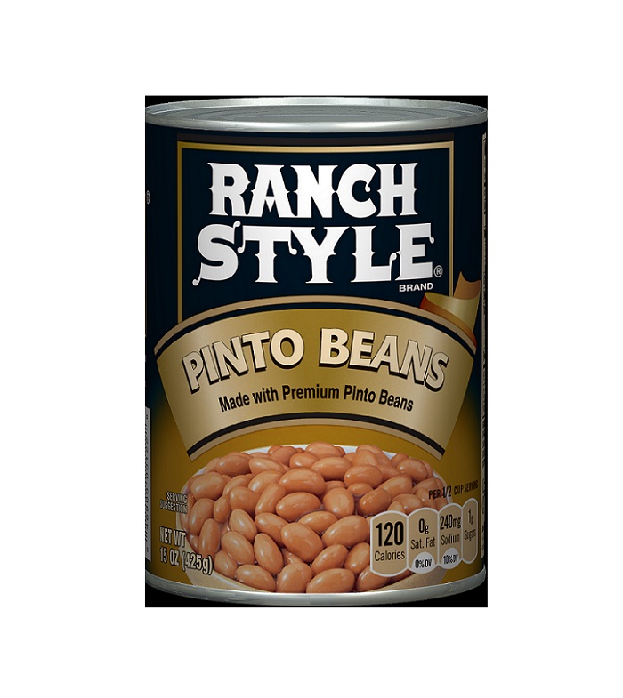 Ranch style pinto beans 15oz