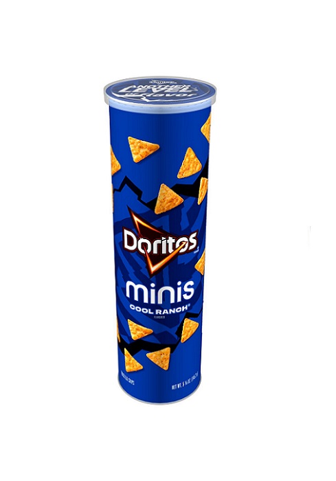 Doritos cool ranch mini can 5.1oz