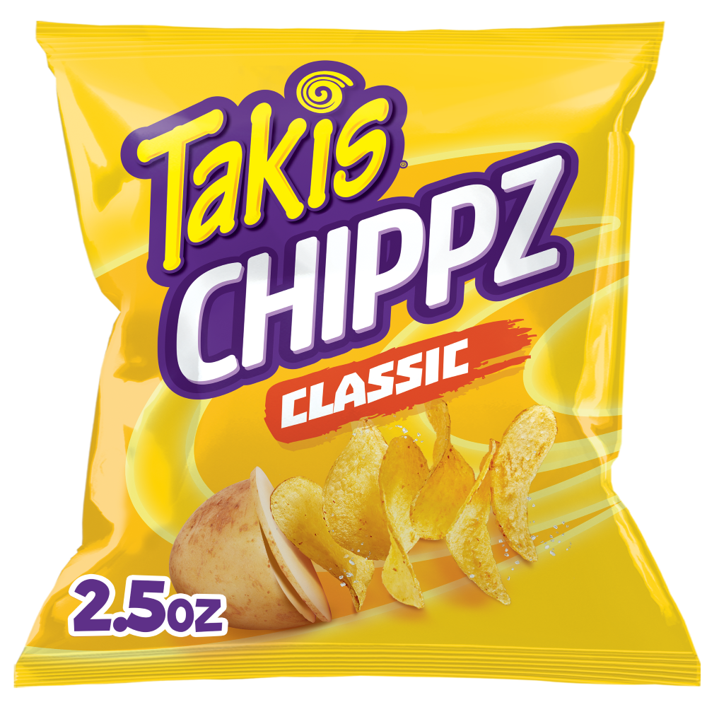 Takis chippz classic 2.5oz