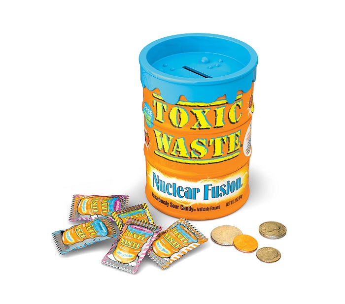 Toxic waste nuclear fusion 3oz