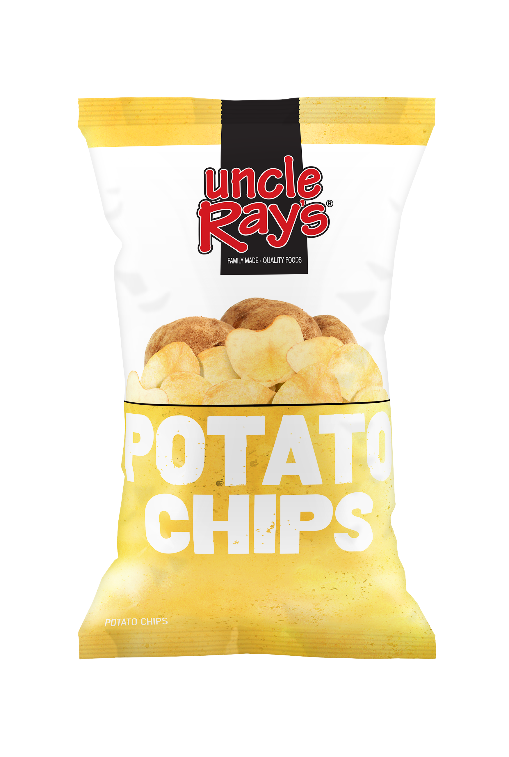 Uncle rays regular chips 3oz