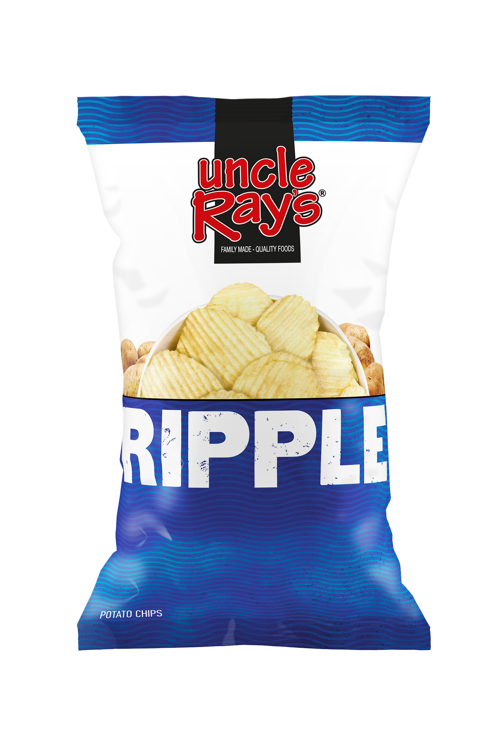 Uncle rays ripple chips 3oz