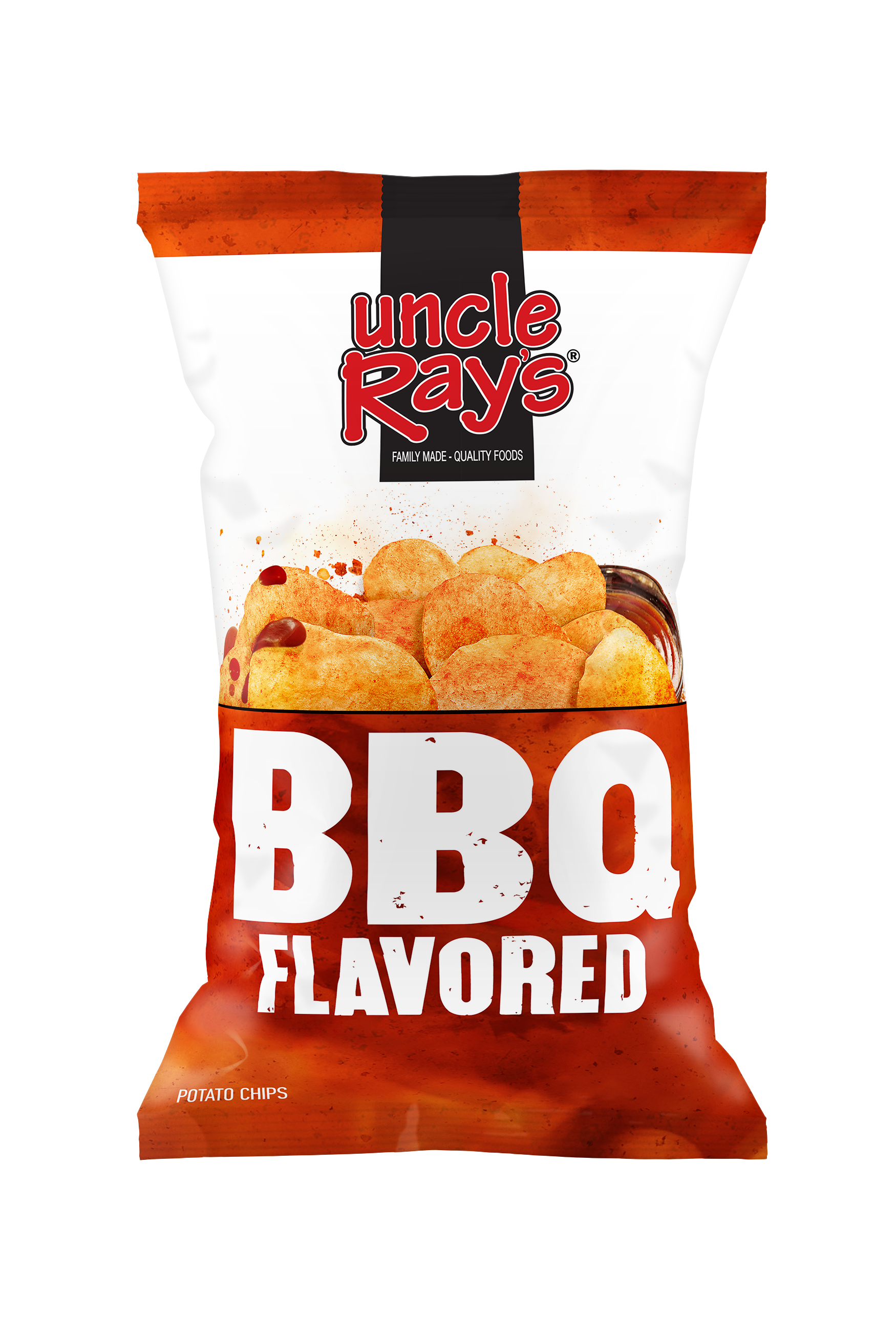 Uncle rays bbq chips 3oz