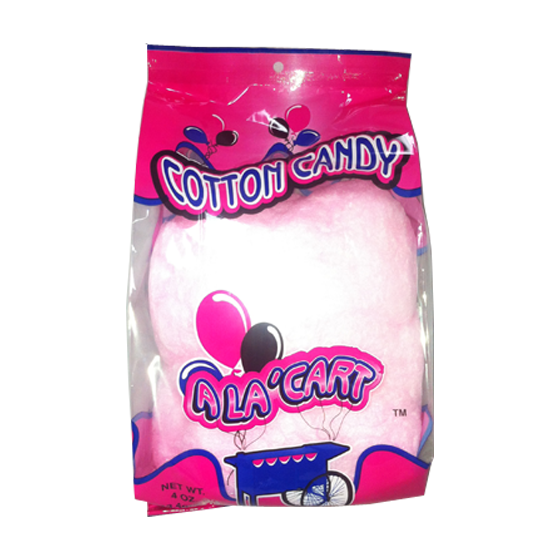 A la` cart cotton candy 4oz